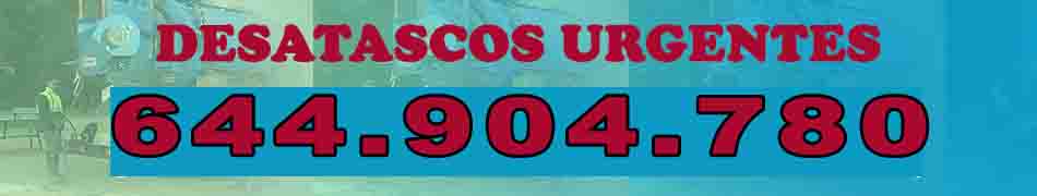 Desatascos Paterna