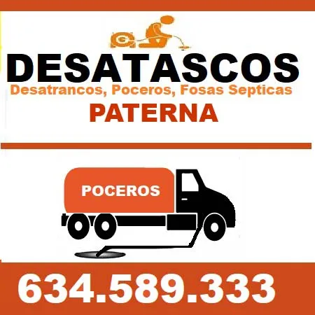 empresas Desatascos Paterna